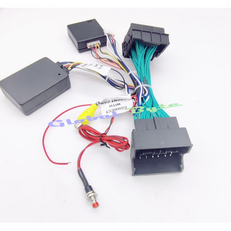 Global Byte Skoda Kushaq Front Camera Input | CAM-SK/KUQ-FRT Global Byte Skoda Kushaq Front Camera Input | CAM-SK/KUQ-FRT